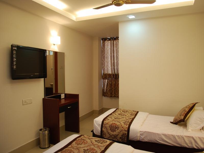 Elevens Inn Patna (Bihar) Exterior photo