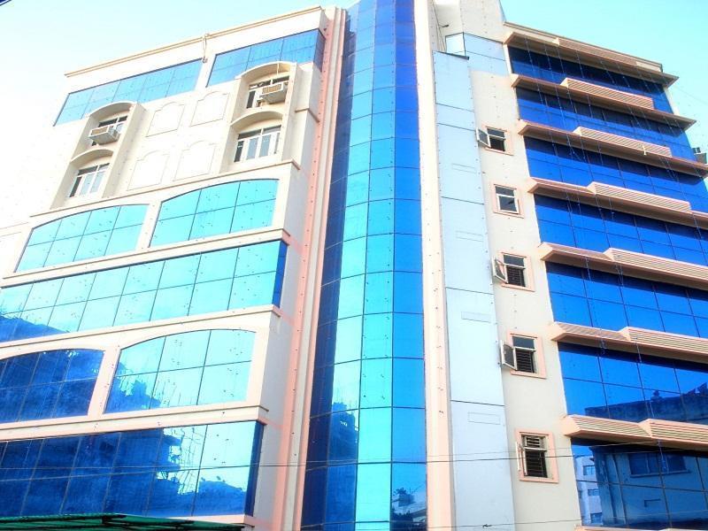 Elevens Inn Patna (Bihar) Exterior photo
