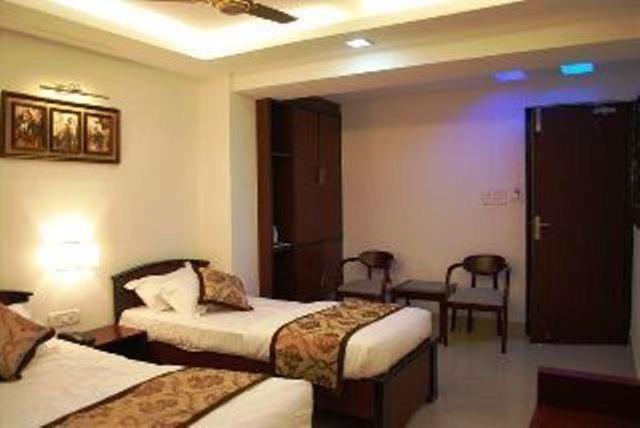 Elevens Inn Patna (Bihar) Room photo