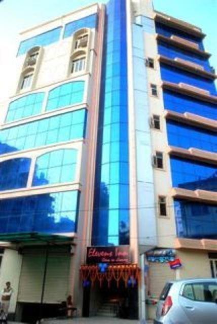 Elevens Inn Patna (Bihar) Exterior photo