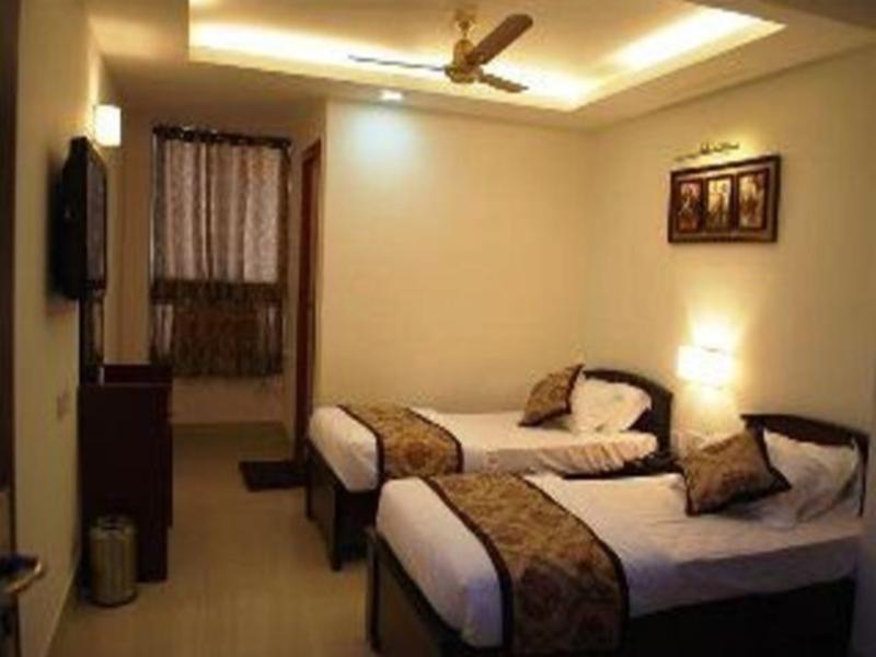 Elevens Inn Patna (Bihar) Exterior photo