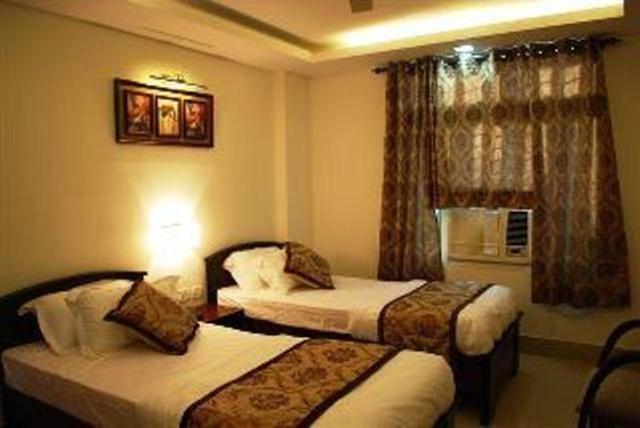 Elevens Inn Patna (Bihar) Exterior photo