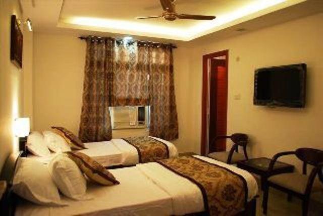 Elevens Inn Patna (Bihar) Exterior photo