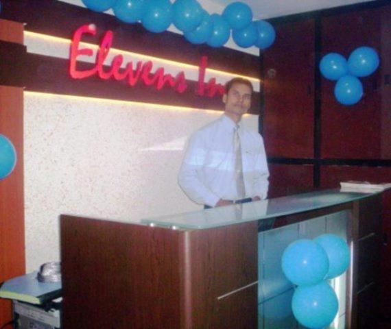 Elevens Inn Patna (Bihar) Exterior photo